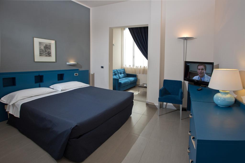 Hotel Kursaal Bb Salsomaggiore Terme Room photo